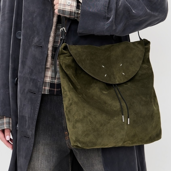 Maison Margiela Small Hobo Belt Bag